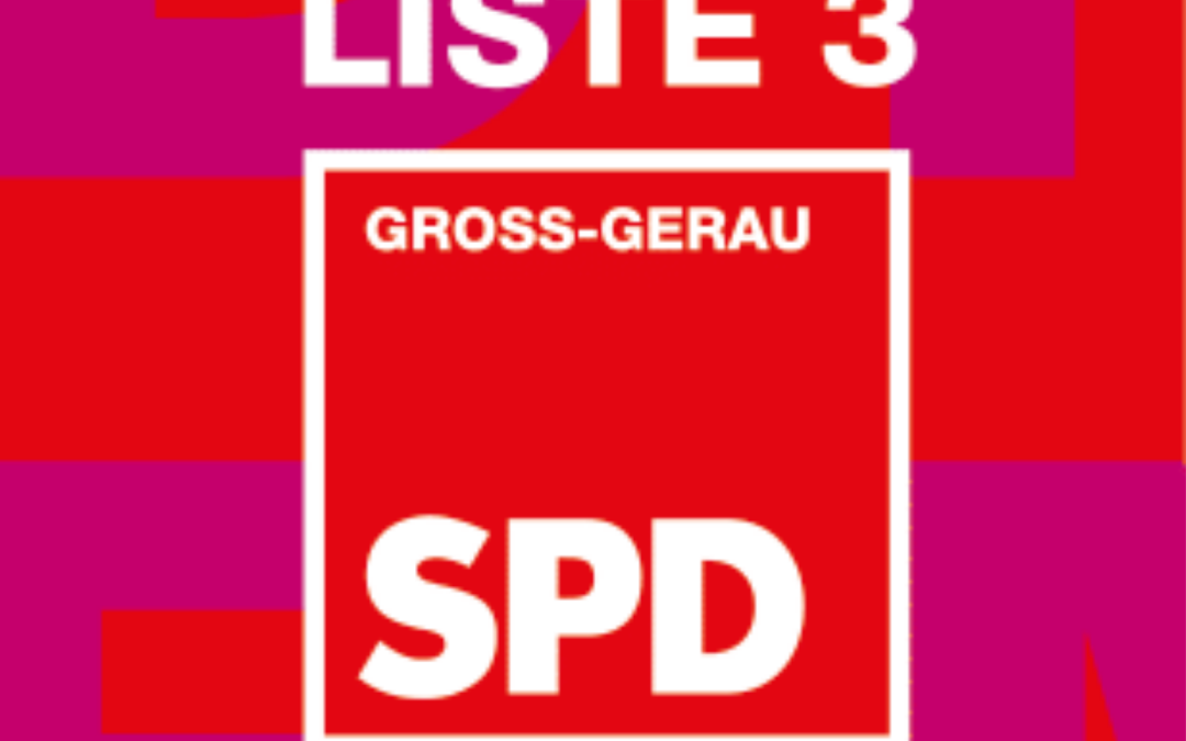 Mitgliederversammlung stellt SPD-Liste für das Stadtparlament auf