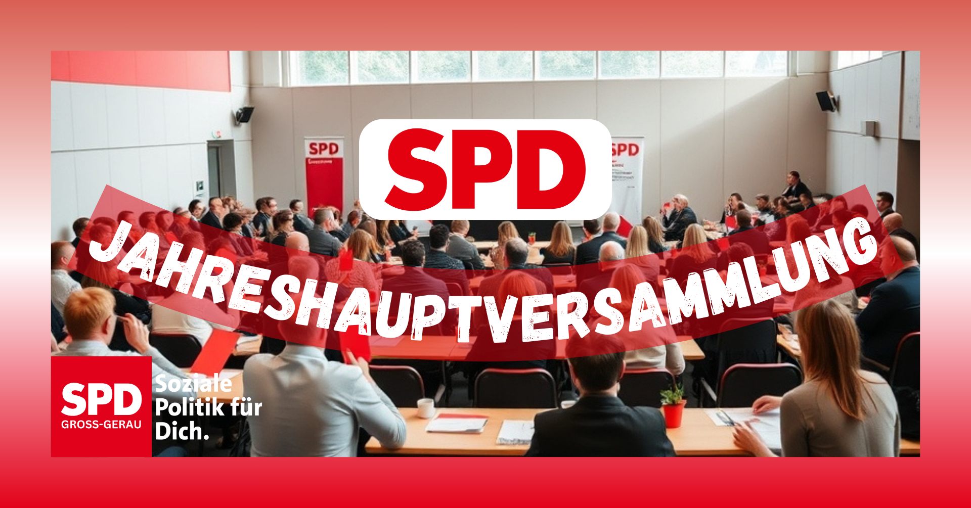 Jahreshauptversammlung