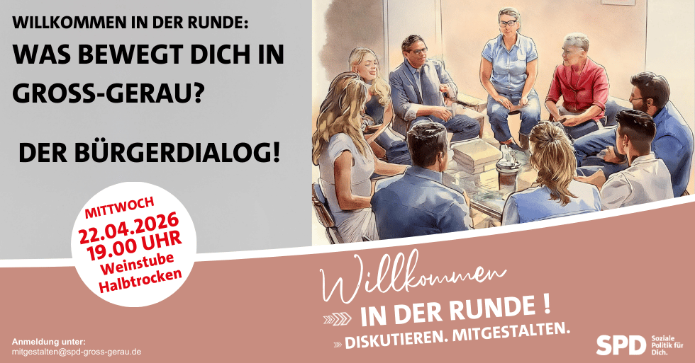 Bürgerdialog